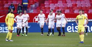 Севиля с важна победа над Виляреал